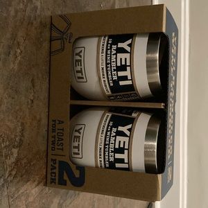 Yeti Ramblers - pack of 2
